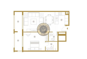 Apartmány Avenue Residence 4, Dubaj - 2