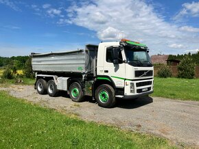 Volvo FM 440 euro5 S3 I_SHIFT zaves 8x4 - 2