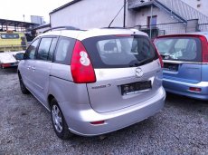 Mazda 5 (CR19) 05-10 - 2