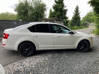 Škoda Octavia III 1.6 TDi sedan - 2