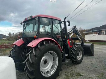 Predam Zetor Proxima Power 90 - 2