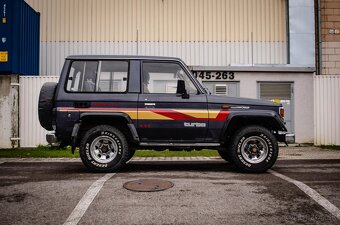 Toyota Land Cruiser LJ 70 TURBO - 2