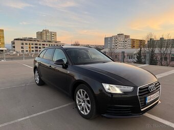 Audi A4 avant 2.0 TDi 140kw - 2