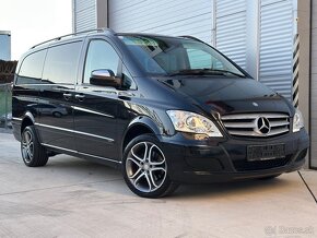 Mercedes Viano 2.2 CDi Ambiente  A/T Lang 2011 - 2