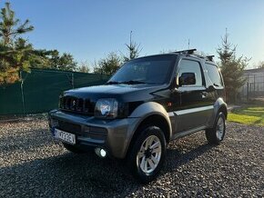 Suzuki jimny 1.3i 16V 62,5KW 4x4 - 2