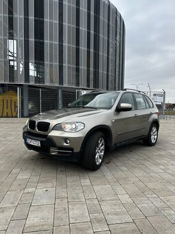 BMW X5 3.0d - 2