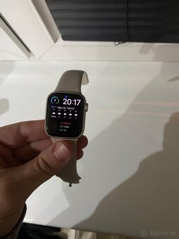 Predám Apple Watch 8 41mm - 2