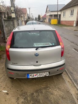 Fiat punto - 2