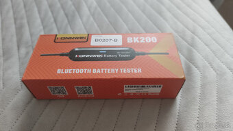 Bluetooth tester autobaterii BK200 - 2