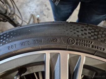 Audi a6 c8 r20 245/40 R20 8,5x20 et43 - 2