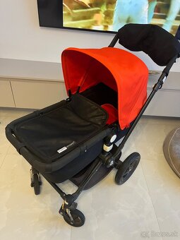 Bugaboo cameleon 3 - komplet set - 2