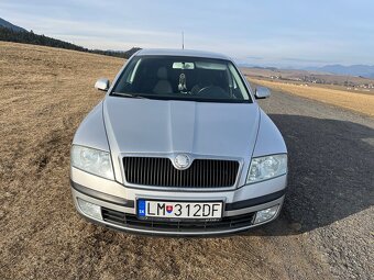 Škoda Octavia 2 1.9 TDi 77kW BKC 2005 Ambiente - 2