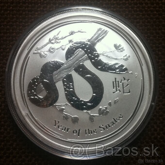 Predám 2oz Snake 2013 - 2