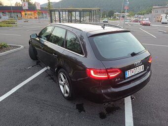 Audi A4 Quattro 2.0 tdi 2013 - 2