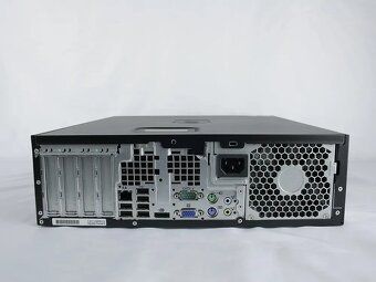 PC HP - Athlon II X2 B28, 4GB RAM, 128GB SSD, ZÁRUKA - 2