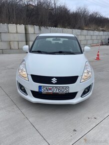 Suzuki Swift 1.2 - 2