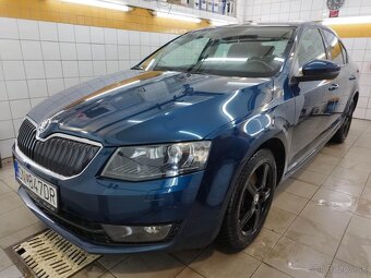 Škoda Octavia 1.8 TSI Elegance/Style - 2