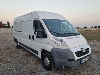 Peugeot Boxer Furgon 2.2 HDi L3H2 2006 - 2