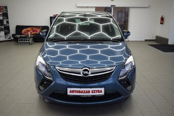 Opel Zafira 2,0 CDTI 96 kW, 7míst,Cosmo,Navi,Bi-xen - 2