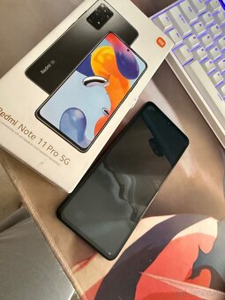 Redmi note 11 pro 5g 128gb 6gb ram - 2