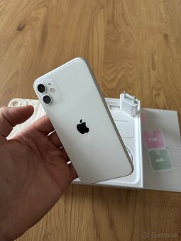 iPhone 11 128 gb White - komplet príslušenstvo, záruka - 2