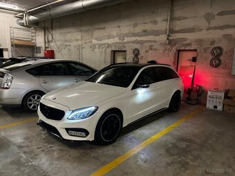 Mercedes c250 AMG 4-matic - 2