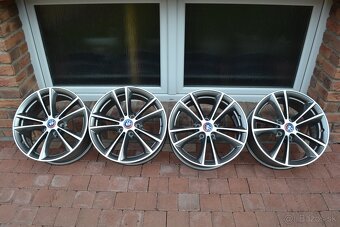 5x112 R17 Original BMW 5 G30 G31 - 2