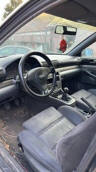 audi a4 b5  quattro. 2.5 tdi Rozpredam - 2