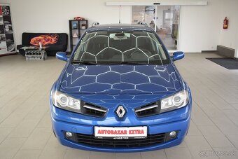 Renault Mégane 1,5 dCi, 1.maj.,ČR,digiklima, - 2