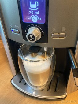 automaticky kávovar KUPS Espresseria EA8050AE + kapučinátor - 2