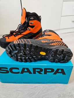 Scarpa Ribelle Lite HD - 2