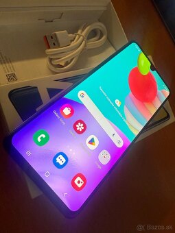 SAMSUNG GALAXY A41 4/64GB - 2