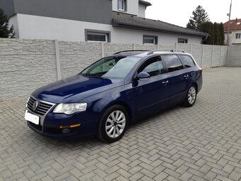 Volkswagen Passat B6 2.0 TDI 103 kw - 2