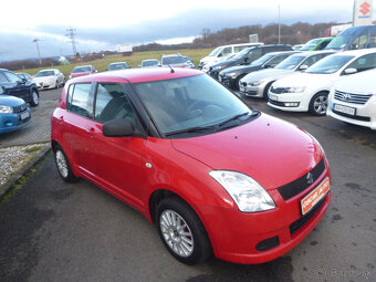 Suzuki Swift 1,3i 2007 - 2