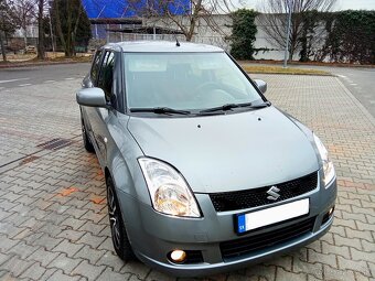 Suzuki Swift 1,3i 67KW Benzín, M5, ELEGANCE, - 2