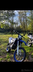 Husaberg  390 FE ročník 2009 - 2