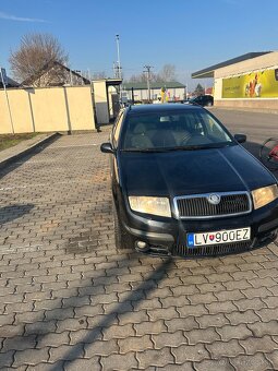 Škoda fabia 1.9 tdi - 2