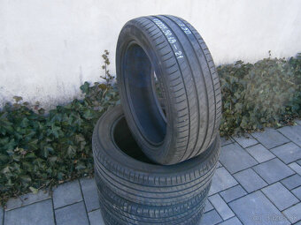 Predám 4x letné Michelin 225/50 R18 95VXL - 2