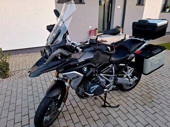 BMW R1250GS, r.v. 7/2020. 1. majiteľ - 2