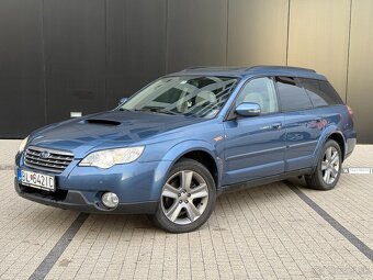 Subaru Legacy - 2