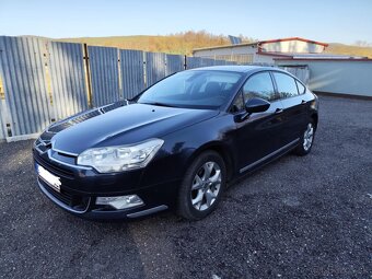 Citroen C5 1.6hdi 80kw r 2009 - 2