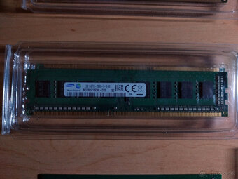 Rôzne DDR3 pamäte do PC - 2