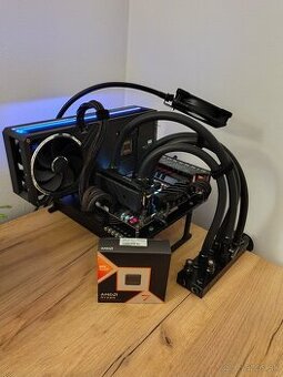 AMD Ryzen 7 9800X3D + Delid - 2