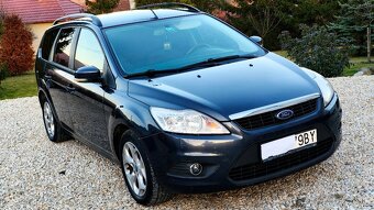 Ford Focus Combi 1.8 TDCI - 2