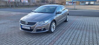 Volkswagen Passat CC 3.6 4motionn - 2