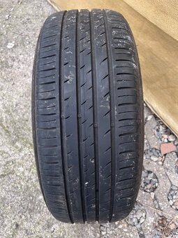 5x100 R16 205/55 R16 - 2