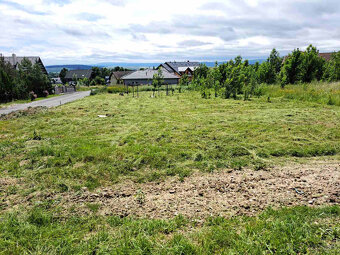 Krásny stavebný pozemok v Starej Lesnej, Vysoké Tatry - 2