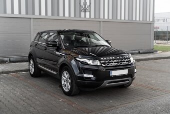 Land Rover Range Rover Evoque 2.2 SD4 DYNAMIC A/T - 2