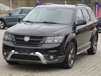 Fiat Freemont 2.0 MJT 4x4 CROSS ZÁRUKA 36MĚS - 2