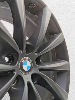 #30 BMW 5 orig. alu disky 8x18 5x112 ET30 - 2